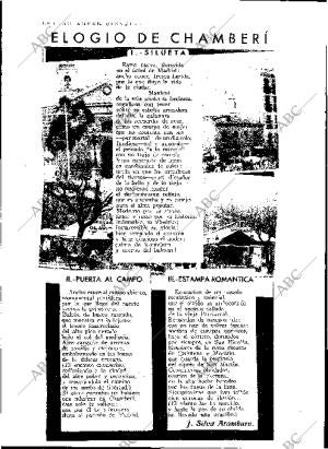 BLANCO Y NEGRO MADRID 10-05-1931 página 16