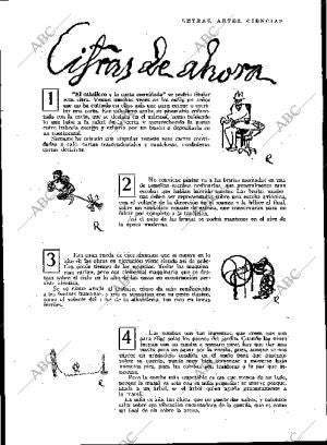 BLANCO Y NEGRO MADRID 10-05-1931 página 17