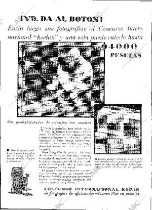 BLANCO Y NEGRO MADRID 10-05-1931 página 2