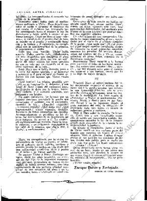 BLANCO Y NEGRO MADRID 10-05-1931 página 20