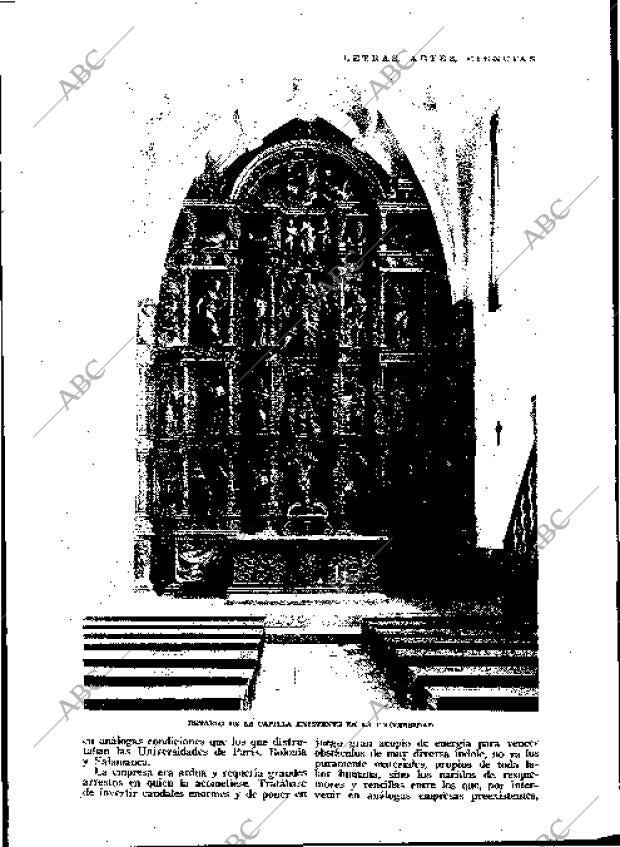 BLANCO Y NEGRO MADRID 10-05-1931 página 23