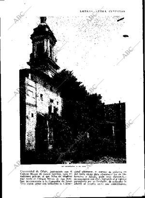 BLANCO Y NEGRO MADRID 10-05-1931 página 25