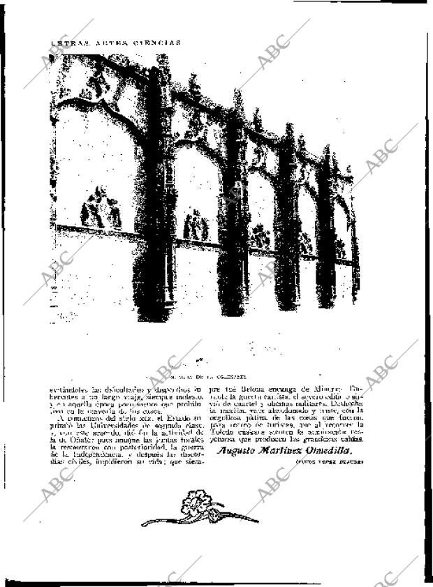 BLANCO Y NEGRO MADRID 10-05-1931 página 26