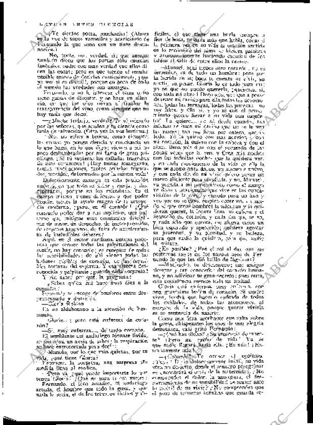 BLANCO Y NEGRO MADRID 10-05-1931 página 28