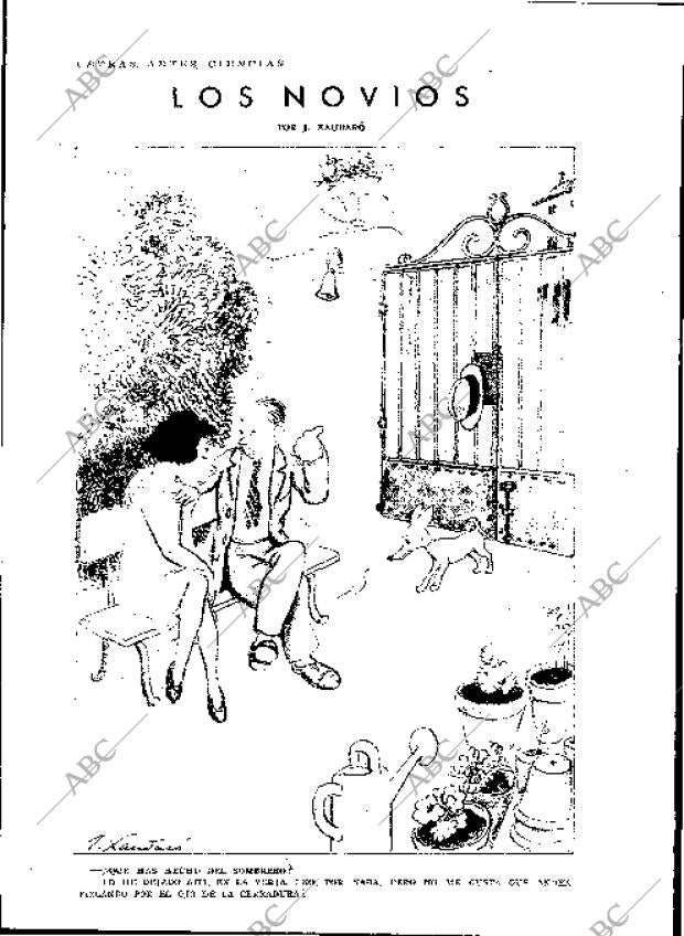 BLANCO Y NEGRO MADRID 10-05-1931 página 30