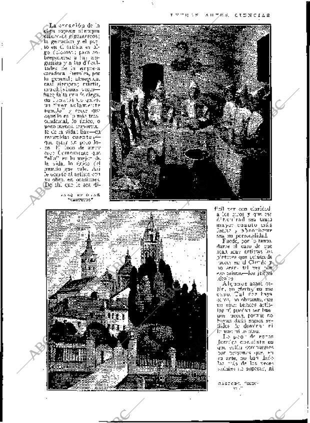 BLANCO Y NEGRO MADRID 10-05-1931 página 37