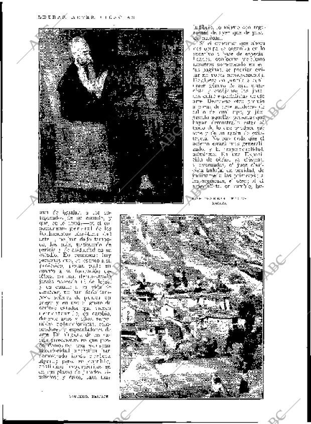 BLANCO Y NEGRO MADRID 10-05-1931 página 38