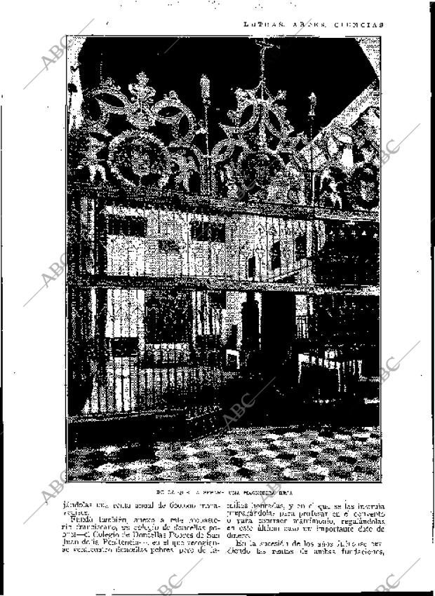 BLANCO Y NEGRO MADRID 10-05-1931 página 41