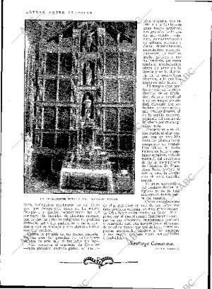 BLANCO Y NEGRO MADRID 10-05-1931 página 42