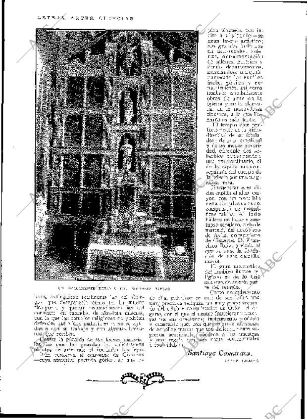 BLANCO Y NEGRO MADRID 10-05-1931 página 42