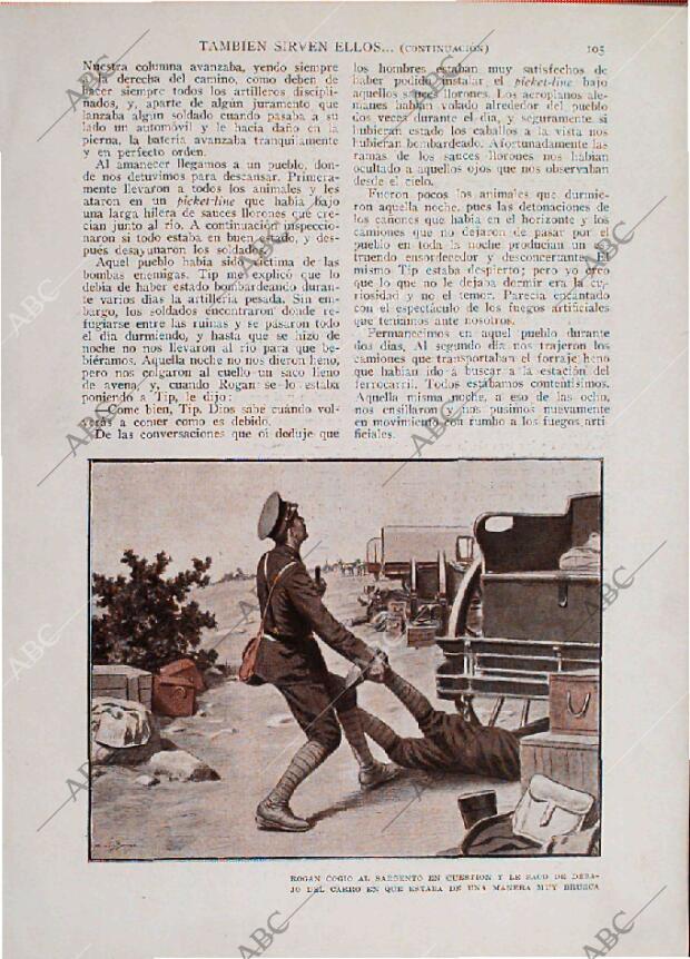 BLANCO Y NEGRO MADRID 10-05-1931 página 43