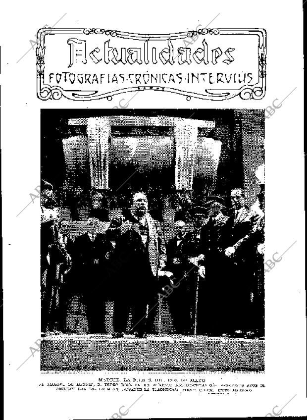 BLANCO Y NEGRO MADRID 10-05-1931 página 47