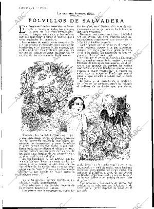 BLANCO Y NEGRO MADRID 10-05-1931 página 50