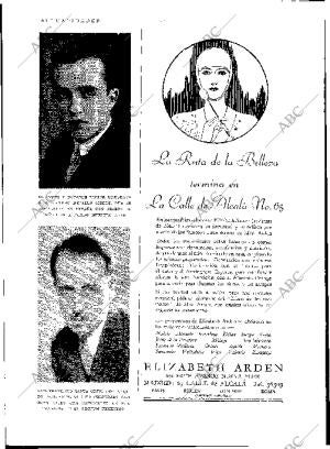 BLANCO Y NEGRO MADRID 10-05-1931 página 54