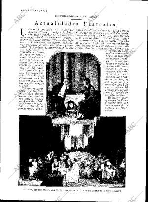 BLANCO Y NEGRO MADRID 10-05-1931 página 58