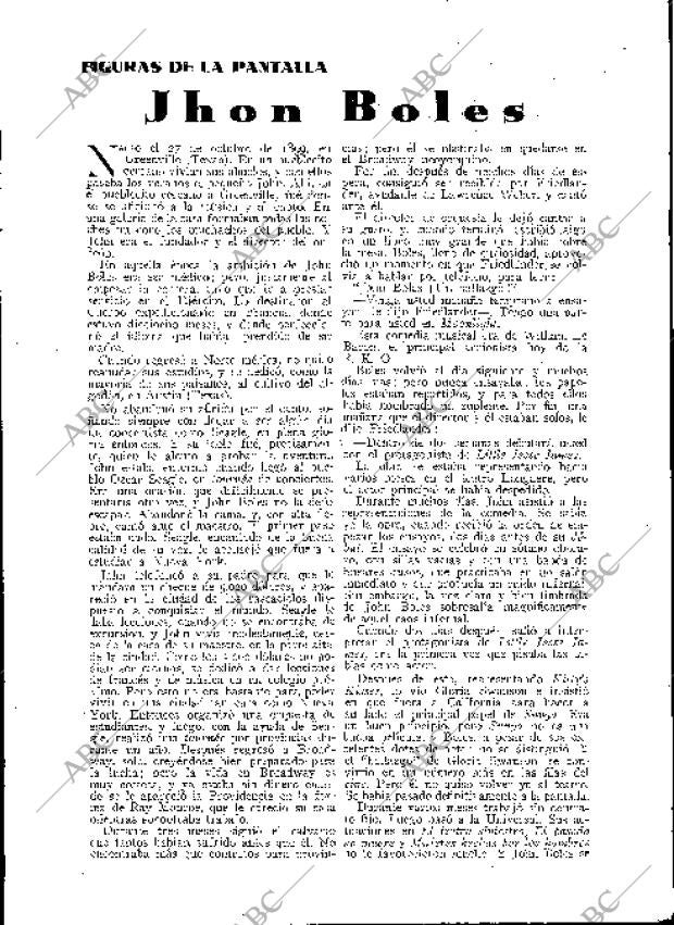 BLANCO Y NEGRO MADRID 10-05-1931 página 63