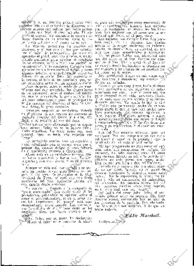 BLANCO Y NEGRO MADRID 10-05-1931 página 66