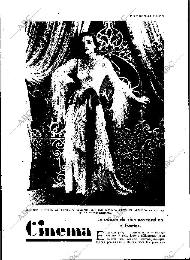 BLANCO Y NEGRO MADRID 10-05-1931 página 67