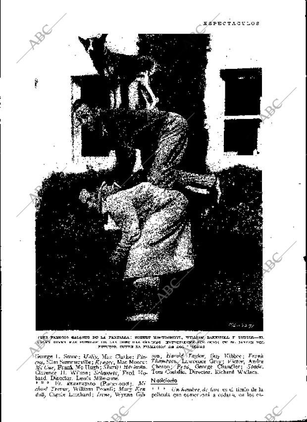 BLANCO Y NEGRO MADRID 10-05-1931 página 69