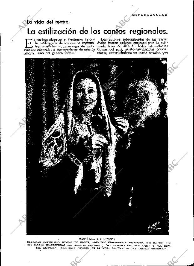 BLANCO Y NEGRO MADRID 10-05-1931 página 73