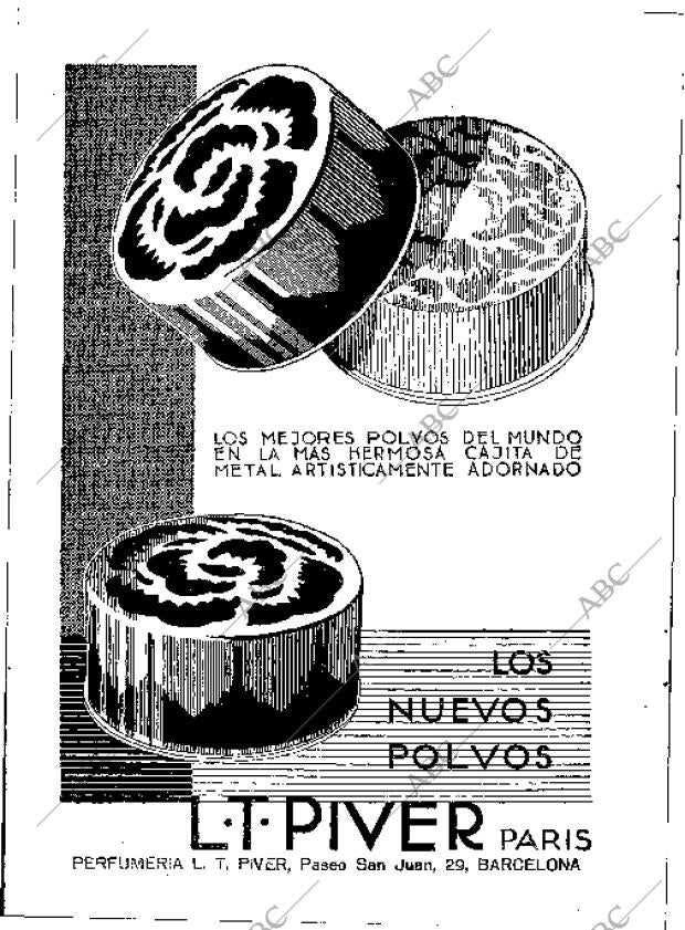 BLANCO Y NEGRO MADRID 10-05-1931 página 8