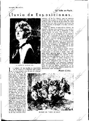 BLANCO Y NEGRO MADRID 10-05-1931 página 80
