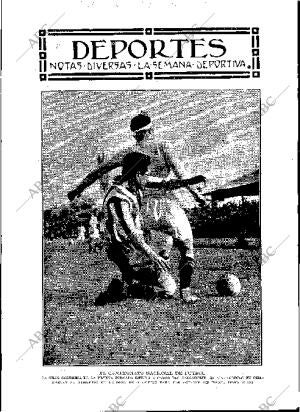 BLANCO Y NEGRO MADRID 10-05-1931 página 85