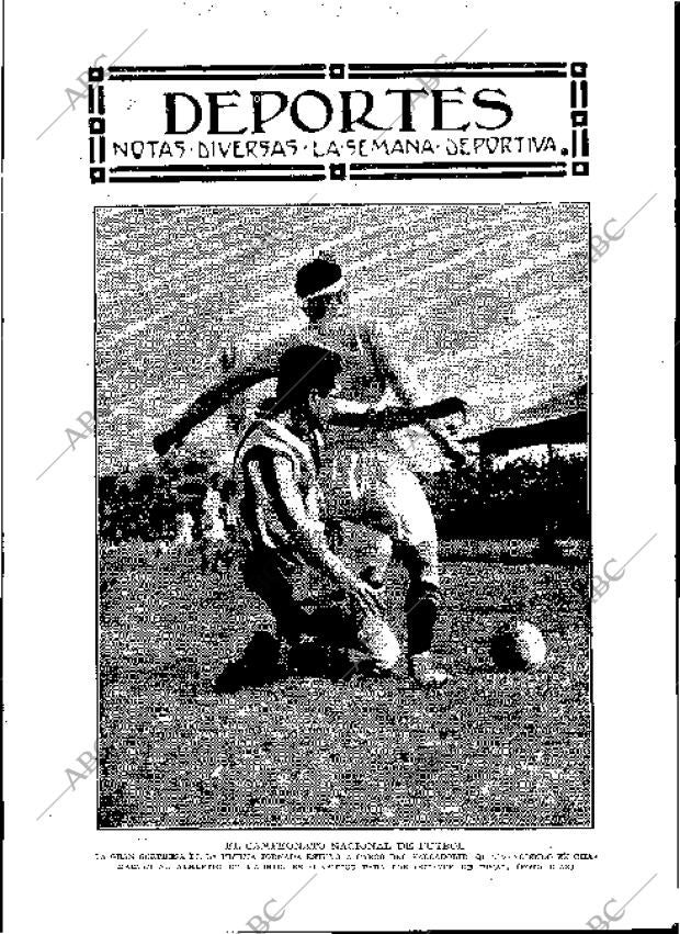 BLANCO Y NEGRO MADRID 10-05-1931 página 85