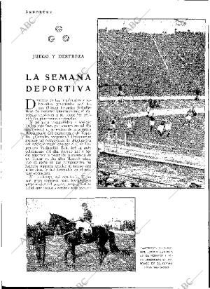 BLANCO Y NEGRO MADRID 10-05-1931 página 86