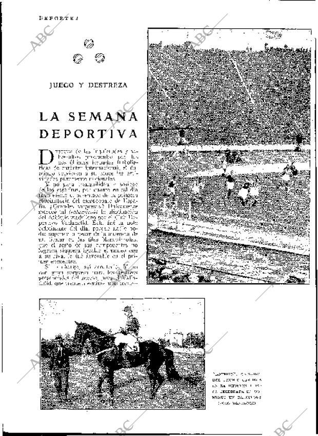 BLANCO Y NEGRO MADRID 10-05-1931 página 86