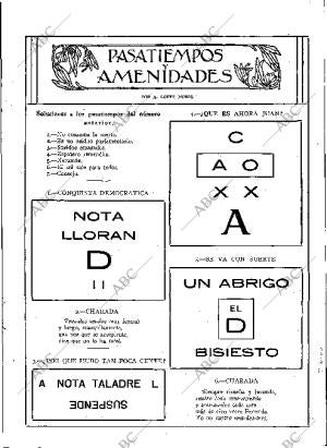 BLANCO Y NEGRO MADRID 10-05-1931 página 9