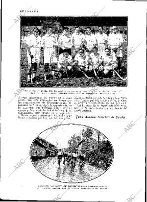 BLANCO Y NEGRO MADRID 10-05-1931 página 90