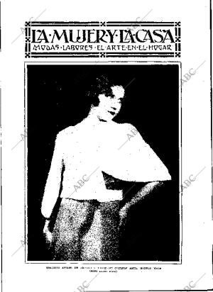 BLANCO Y NEGRO MADRID 10-05-1931 página 95