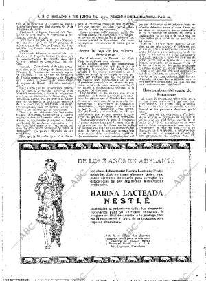 ABC MADRID 06-06-1931 página 22