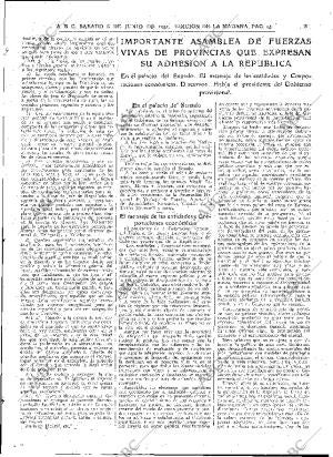 ABC MADRID 06-06-1931 página 25