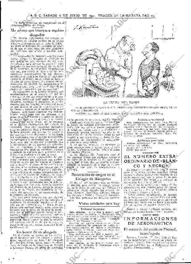 ABC MADRID 06-06-1931 página 29
