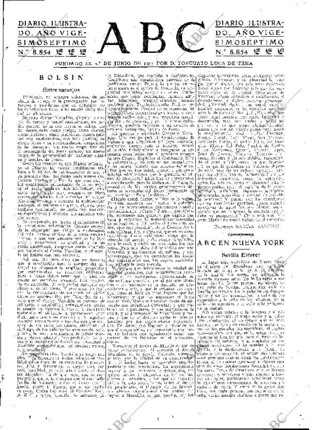 ABC MADRID 06-06-1931 página 3