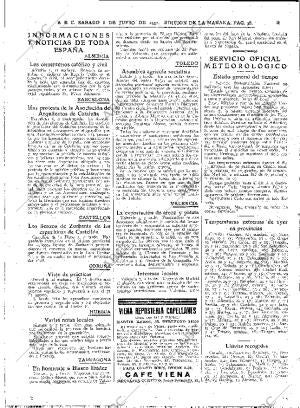 ABC MADRID 06-06-1931 página 38