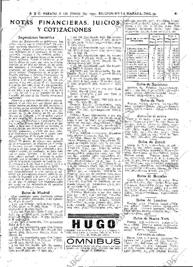 ABC MADRID 06-06-1931 página 39