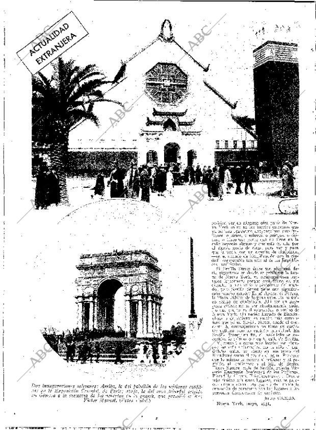 ABC MADRID 06-06-1931 página 4