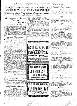 ABC MADRID 06-06-1931 página 41
