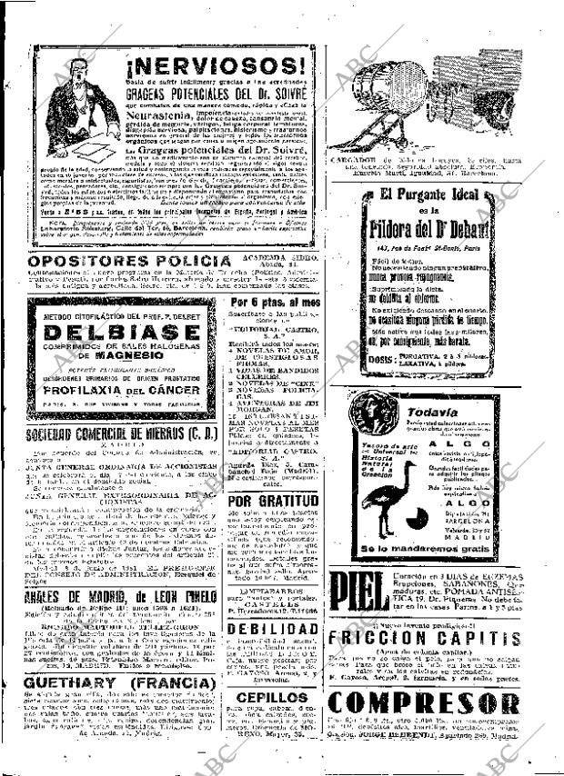 ABC MADRID 06-06-1931 página 51