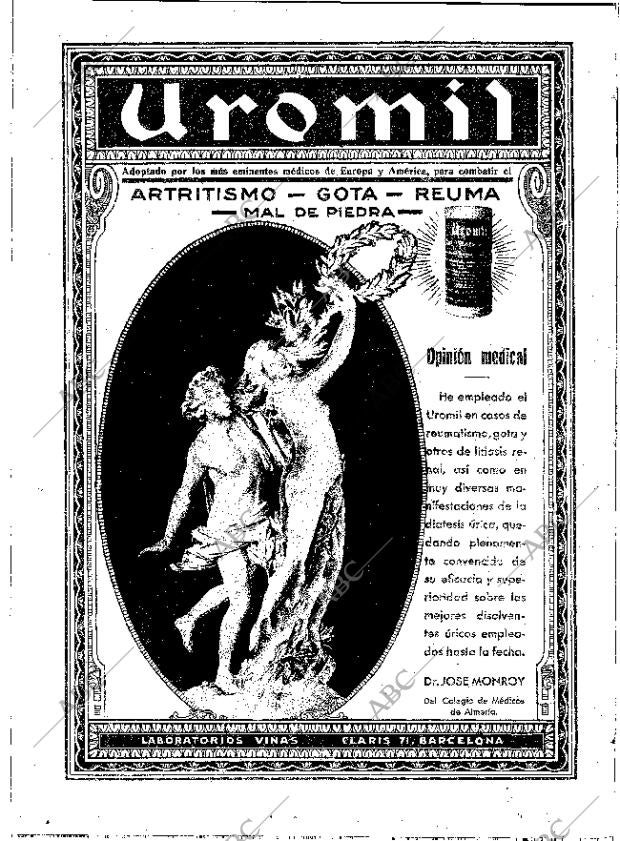 ABC MADRID 06-06-1931 página 52