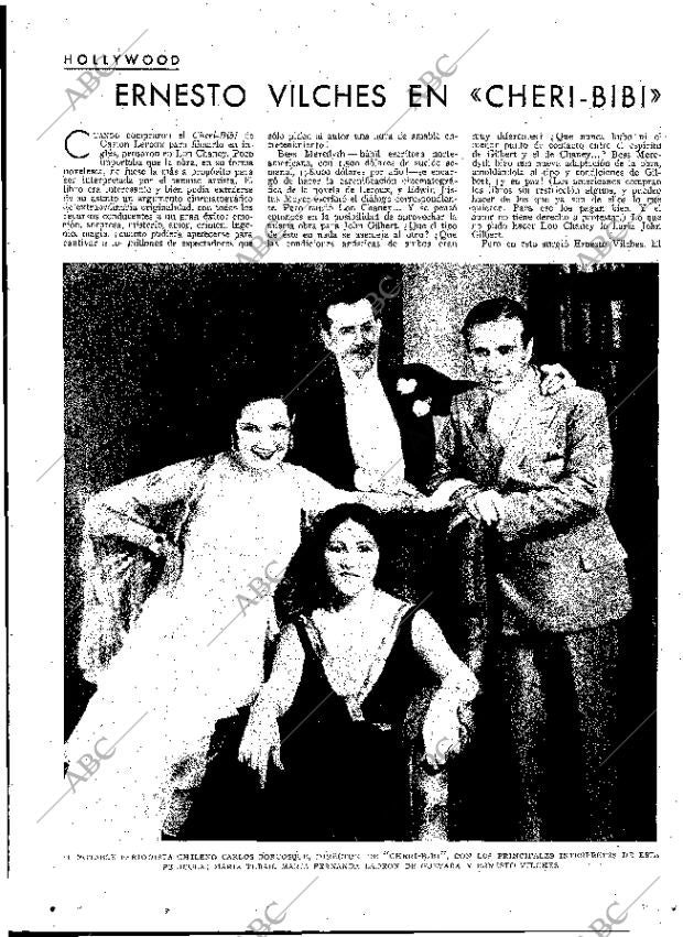 ABC MADRID 07-06-1931 página 15