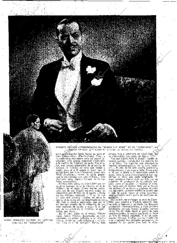 ABC MADRID 07-06-1931 página 16