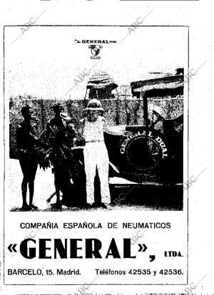 ABC MADRID 07-06-1931 página 18