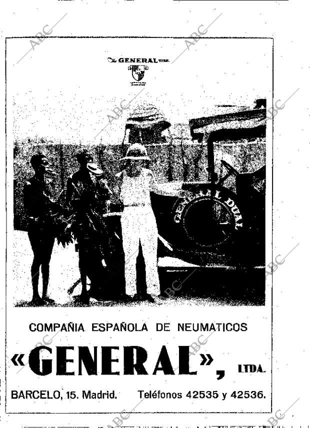 ABC MADRID 07-06-1931 página 18