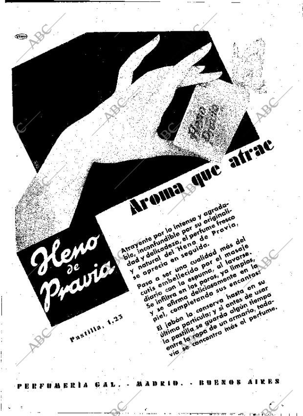 ABC MADRID 07-06-1931 página 22