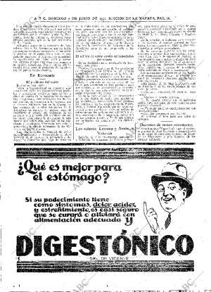 ABC MADRID 07-06-1931 página 26