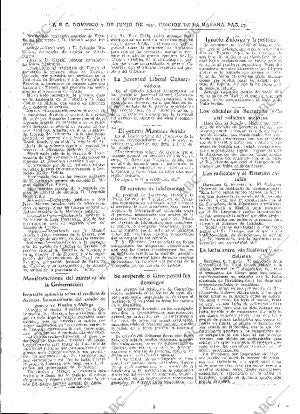 ABC MADRID 07-06-1931 página 27